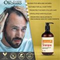 Bester Preis Private Label Haarpflege Anti-Haarausfall Haarwuchs Natürliches Bio-Koffein-Shampoo